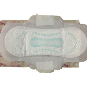 Superior Quality Cheap Disposable High Absorbency Sanitary Napkin for Women Top Cotton OEM Style